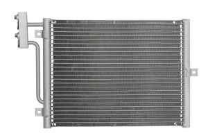 Condensator climatizare potrivit Porsche 911 996 A / A - Img 2