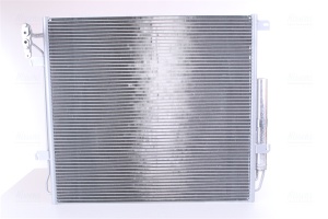 Condensator climatizare potrivit Range Rover 3.0 - 4.4 02 - - Img 4