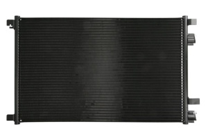 Condensator climatizare potrivit RENAULT GRAND SCENIC II, MEGANE II, MEGANE II/KOMBI, SCENIC II 1.4-2.0D 09.02- - Img 2