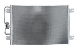 Condensator climatizare potrivit RENAULT MEGANE I, MEGANE I CLASSIC, MEGANE I COACH, MEGANE SCÉNIC, SCENIC I 1.4-2.0 08.95-12.08 - Img 2