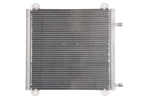Condensator climatizare potrivit Renault Twingo (C06_) 1.2 16V (C06C, C06D, C06K) - Img 2