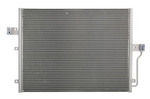 Condensator climatizare potrivit Ssangyong KYRON 04 - - Img 1