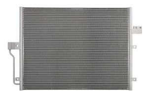 Condensator climatizare potrivit Ssangyong KYRON 04 - - Img 2
