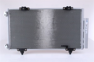 Condensator climatizare potrivit TOYOTA 88450-05010 (Klima) LHD 01 / 98> - Img 4