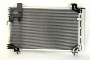 Condensator climatizare potrivit Toyota Avensis (T25) 2.0 D-4D - Img 1