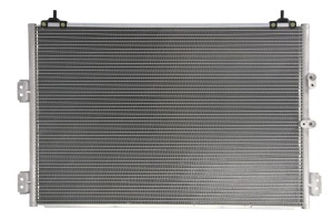 Condensator climatizare potrivit TOYOTA HIACE IV, HIACE V 2.4-2.7 08.89- - Img 1
