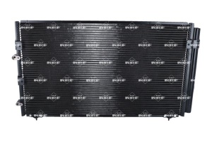 Condensator climatizare potrivit Toyota Previa (ACR3_) 2.0 D-4D - Img 4