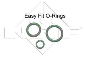 Condensator climatizare potrivit Toyota Prius hatchback 1.5 - Img 3