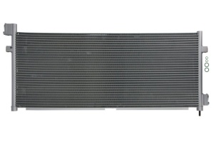 Condensator climatizare potrivit VOLVO FH, FH16 12.8D/16.1D 08.93- - Img 1