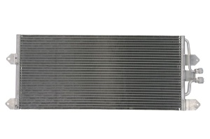 Condensator climatizare potrivit VW TRANSPORTER T4 1.9D-2.8 07.90-06.03 - Img 1