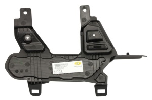 Conector halogen Fata Stanga plastic, negru potrivit NISSAN QASHQAI II 11.13- 03.17- - Img 2