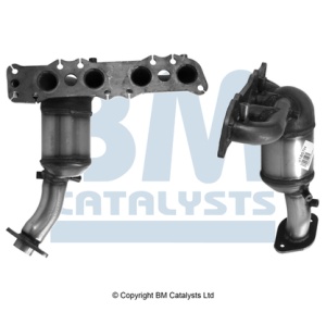 Convertor catalitic EURO 4 potrivit SUZUKI JIMNY 1.3 08.04- - Img 2