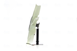 Cupla ventilator radiator (cu ventilator, 750mm, numar lame: 8, numar pini: 6) potrivit SCANIA G I, P I, R I, T DC09.108-DT16.08 01.03-05.19 - Img 4