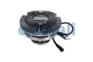 Cupla ventilator radiator EURO 6 potrivit IVECO EUROCARGO V F4AFE611A/F4AFE611C/F4AFE611E 09.15- - Img 1