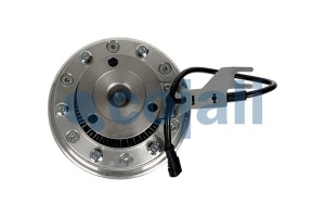 Cupla ventilator radiator EURO 6 potrivit IVECO EUROCARGO V F4AFE611A/F4AFE611C/F4AFE611E 09.15- - Img 4