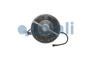 Cupla ventilator radiator (numar pini: 2) potrivit MAN E2000, EL, F2000, F90, F90 UNTERFLUR, HELICON, HOCL, LION´S CITY, LION´S COACH, LION´S COMFORT, LION´S STAR, NG, NL, NÜ, R, SÜ D2066LF01-D3876LF02 04.81- - Img 2
