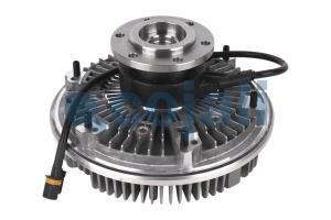 Cupla ventilator radiator (numar pini: 2) potrivit MAN FOC, HOCL, LION´S CITY, LION´S CLASSIC, M 2000 L, M 2000 M, NL, NM, NÜ, SÜ, TGL I, TGM I D0826LOH03-D0836LUH51 01.98- - Img 4