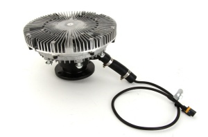 Cupla ventilator radiator (numar pini: 2) potrivit MAN TGA, TGS I, TGX I D0836LF41-D3876LF02 04.00- - Img 4