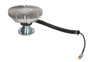 Cupla ventilator radiator (numar pini: 2) potrivit SCANIA G I, P I DC09.108-DC9.39 04.04-05.19 - Img 1