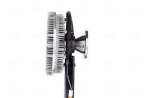 Cupla ventilator radiator (numar pini: 2) potrivit SCANIA G I, P I, R I, T DC11.08-DT12.18 01.03-05.19 - Img 4