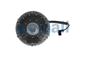 Cupla ventilator radiator (numar pini: 5) EURO 6 potrivit DAF XF 106 MX-11320-MX-13390 10.12- - Img 2