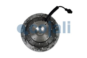 Cupla ventilator radiator (numar pini: 5) EURO 6 potrivit MERCEDES CITARO 2, INTOURO, TOURISMO II OM457.950-OM936.993 01.11- - Img 4