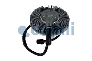 Cupla ventilator radiator (numar pini: 5) potrivit CASE - Img 3