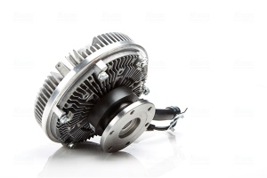 Cupla ventilator radiator (numar pini: 5) potrivit MERCEDES ACTROS MP2 / MP3 OM541.920-OM541.999 04.03- - Img 2