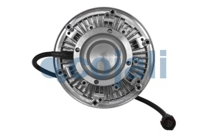 Cupla ventilator radiator (numar pini: 5) potrivit RVI KERAX; VOLVO FM, FM II, FM12, FMX D11A-330-DXi13 08.98- - Img 3