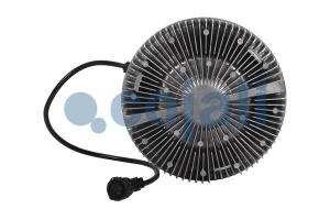 Cupla ventilator radiator (numar pini: 5) potrivit RVI MAGNUM; VOLVO FH, FH II, FH12, FH16, FH16 II, NH12 D12A340-DXi13 08.93- - Img 2