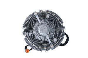 Cupla ventilator radiator (numar pini: 5) potrivit SCANIA G I, P I, R I, T DC09.108-DT16.08 03.04-05.19 - Img 3