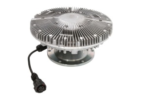 Cupla ventilator radiator (numar pini: 6) potrivit MERCEDES AXOR, AXOR 2 OM457.910-OM926.990 01.02- - Img 1