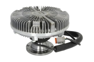 Cupla ventilator radiator (numar pini: 6) potrivit SCANIA G I, P I, R I, T DC11.08-DT16.08 01.03-05.19 - Img 1