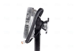 Cupla ventilator radiator (numar pini: 6) potrivit SCANIA G I, P I, R I, T DC11.08-DT16.08 01.03-05.19 - Img 4