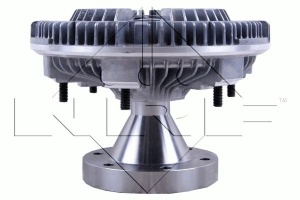 Cupla ventilator radiator potrivit DAF 75 CF PF183M/PF212M/PF235M 02.98-12.00 - Img 4