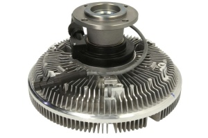 Cupla ventilator radiator potrivit FENDT 9300R, 9350R; AGCO 205B, 220A, 225B, 240A, 250B, 275B; MASSEY FERGUSON 7270, 8470, 8480, 8650, 8660, 8670, 8680, 8690, 9690 CITIUS, 9695 CITIUS, 9790 CITIUS, 9795 CITIUS - Img 2