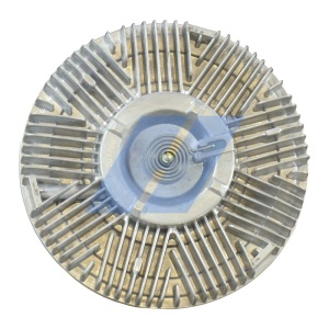 Cupla ventilator radiator potrivit JOHN DEERE 6100, 6200, 6200 L, 6300, 6300 L, 6400, 6400 L, 6500, 6506, 6600, 6800, 6900, 7500 - Img 4