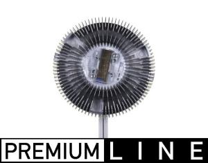 Cupla ventilator radiator potrivit MERCEDES ACTROS, MK, NG, SK OM401.972-OM541.946 09.85-10.02 - Img 1