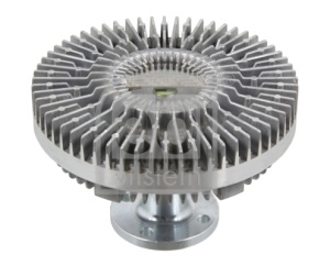 Cupla ventilator radiator potrivit MERCEDES ATEGO, ATEGO 2, AXOR, AXOR 2, CITARO (O 530), CONECTO (O 345), TOURINO (O 510), UNIMOG OM902.913-OM926.990 01.98- - Img 4