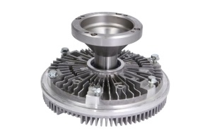 Cupla ventilator radiator potrivit VOLVO FM10, FM12 D10A320-D12D420 08.98-09.05 - Img 2