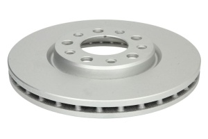 Disc frana Fata Dreapta/Stanga potrivit ALFA ROMEO GIULIETTA; FIAT 500X; JEEP RENEGADE 1.0-2.0D 04.10- - Img 1