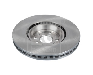 Disc frana Fata Dreapta/Stanga potrivit AUDI A3, Q2, Q3, TT; CUPRA ATECA, FORMENTOR, LEON, LEON SPORTSTOURER; SEAT LEON, LEON SC, LEON ST, LEON/HATCHBACK, TARRACO 1.0-3.6 04.06- - Img 3