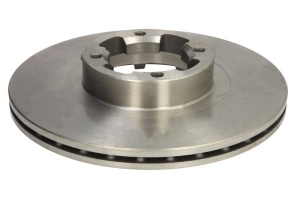 Disc frana Fata Dreapta/Stanga potrivit AUDI A4 B7; SUBARU LEONE, LEONE / LOYALE, LEONE II, LEONE III, XT 1.3-3.2 03.79-03.09 - Img 1
