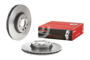 Disc frana Fata Dreapta/Stanga potrivit BENTLEY BENTAYGA; FORD GALAXY I, GALAXY MK I; SEAT ALHAMBRA; VW CALIFORNIA T4 CAMPER, SHARAN, TRANSPORTER T4 1.8-6.0 07.90- - Img 4