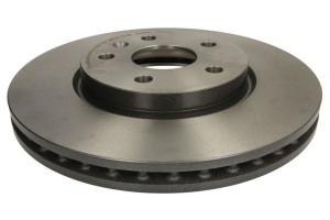 Disc frana Fata Dreapta/Stanga potrivit CHEVROLET CAMARO, EQUINOX, MALIBU; OPEL INSIGNIA A, INSIGNIA A COUNTRY; SAAB 9-5 1.4-6.2 07.08- - Img 1