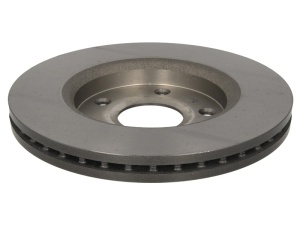 Disc frana Fata Dreapta/Stanga potrivit CHRYSLER GRAND VOYAGER V, TOWN & COUNTRY, VOYAGER V; DODGE JOURNEY, NITRO; FIAT FREEMONT; VW ROUTAN 2.0D-4.0 06.07- - Img 2