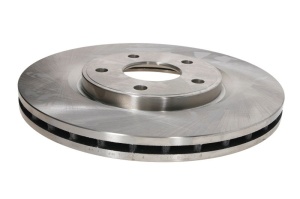 Disc frana Fata Dreapta/Stanga potrivit CHRYSLER PACIFICA, TOWN & COUNTRY, VOYAGER V; DODGE GRAND, JOURNEY; FIAT FREEMONT; LANCIA VOYAGER 2.0D-3.6LPG 09.10- - Img 1