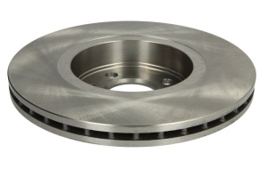 Disc frana Fata Dreapta/Stanga potrivit DACIA DOKKER, DOKKER EXPRESS/MINIVAN; RENAULT CAPTUR I, CLIO II, CLIO III, CLIO V, GRAND SCENIC II, KANGOO, KANGOO EXPRESS, KAPTUR 0.9-3.0 11.93- - Img 2