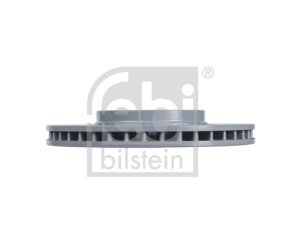 Disc frana Fata Dreapta/Stanga potrivit DAEWOO ARANOS, ESPERO, LANOS, NEXIA; OPEL ASCONA C, ASTRA F, ASTRA F CLASSIC, ASTRA F/KOMBI, ASTRA G, CALIBRA A, KADETT E, VECTRA A 1.4-2.5 09.84- - Img 3