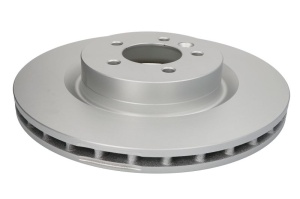 Disc frana Fata Dreapta/Stanga potrivit LAND ROVER DISCOVERY IV, DISCOVERY V, RANGE ROVER IV, RANGE ROVER SPORT I, RANGE ROVER SPORT II; LEXUS IS II 2.0-5.0 02.05- - Img 1